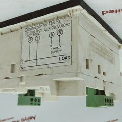 Rish dpm 196hz frequency meter