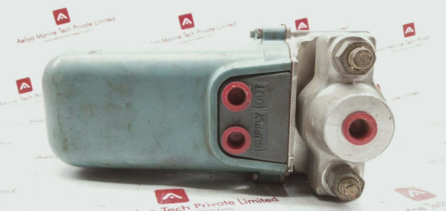 Foxboro 11gm-as1 pressure transmitter