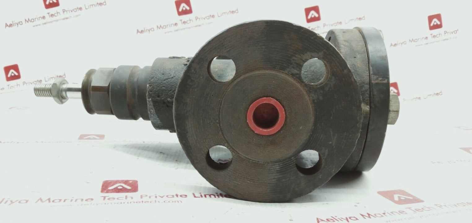 Sauter v6g15 f304 three way flanged valve