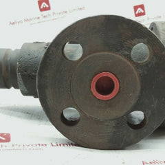 Sauter v6g15 f304 three way flanged valve
