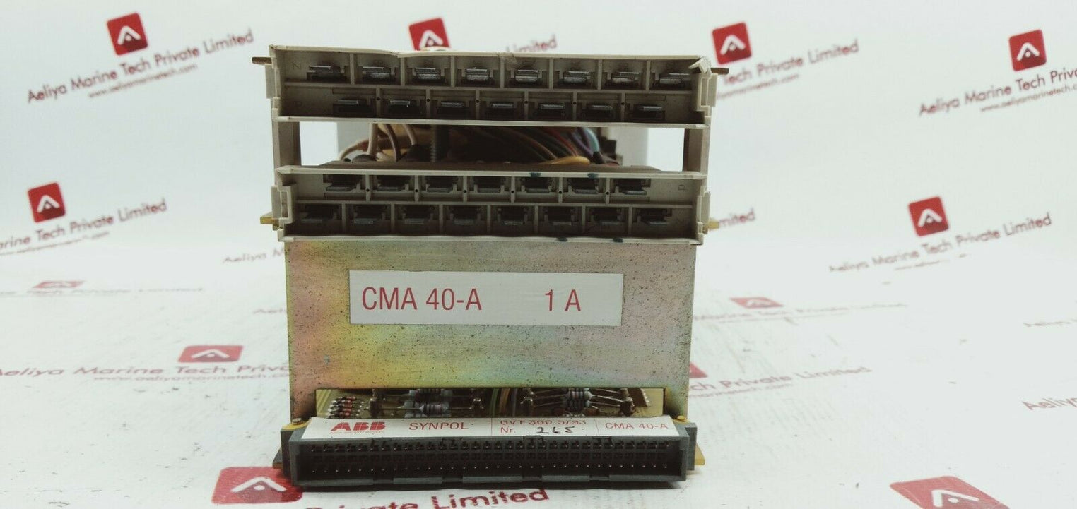 Abb synpol gvt 360 5793 cma 40-a