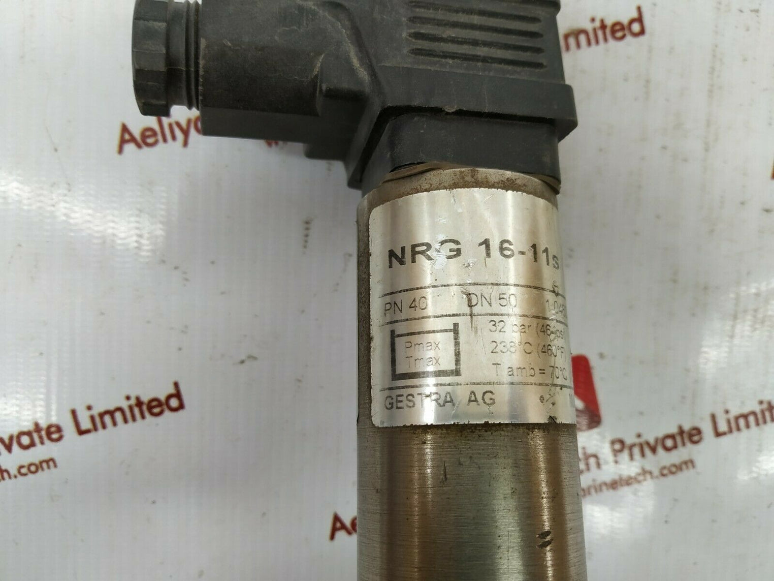 Gestra nrg 16-11s ip65