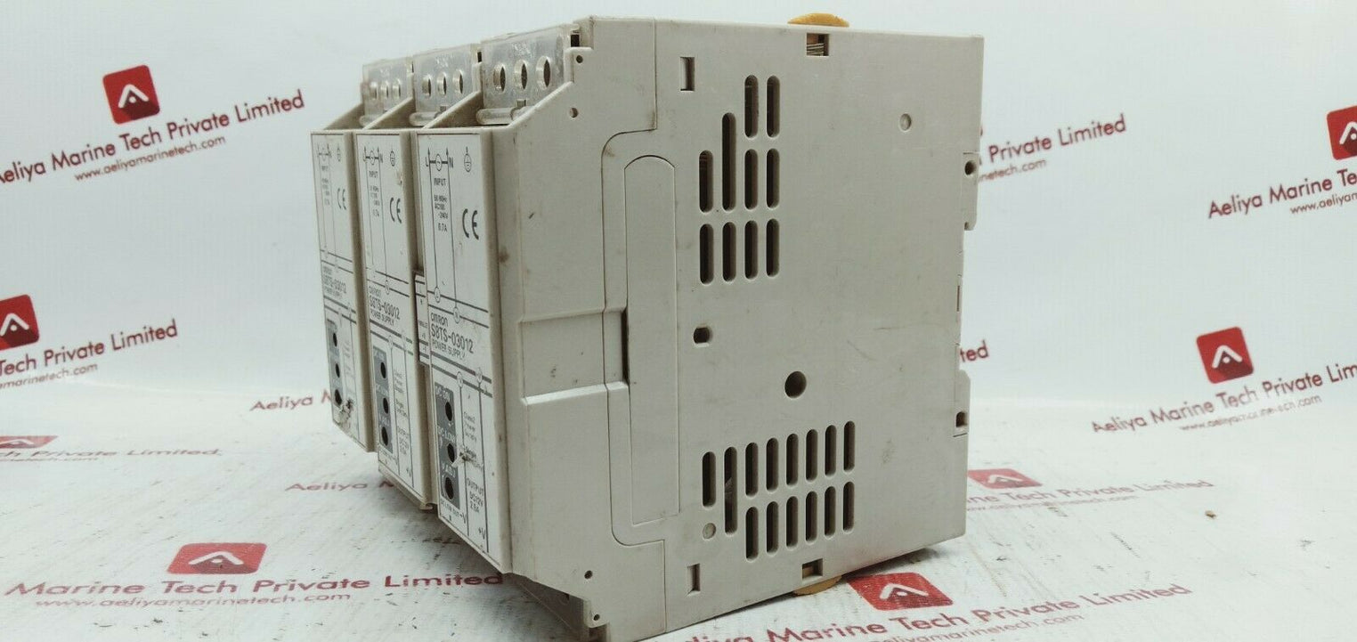 Omron s8ts-03012 power supply