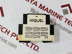 Hiquel tm 21 time delay relays