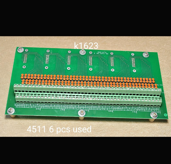 K1623 pcb card
