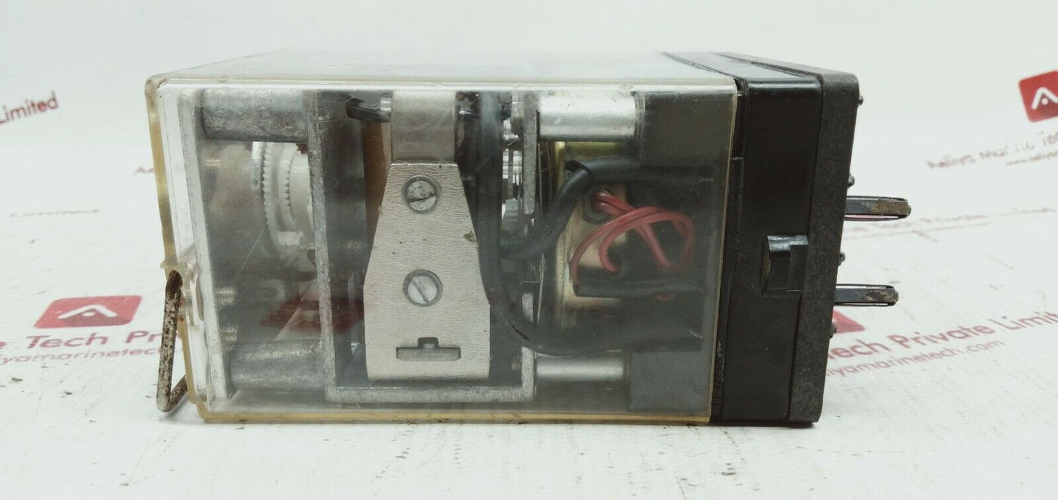 Asea rts-61 time relay 220v 50hz