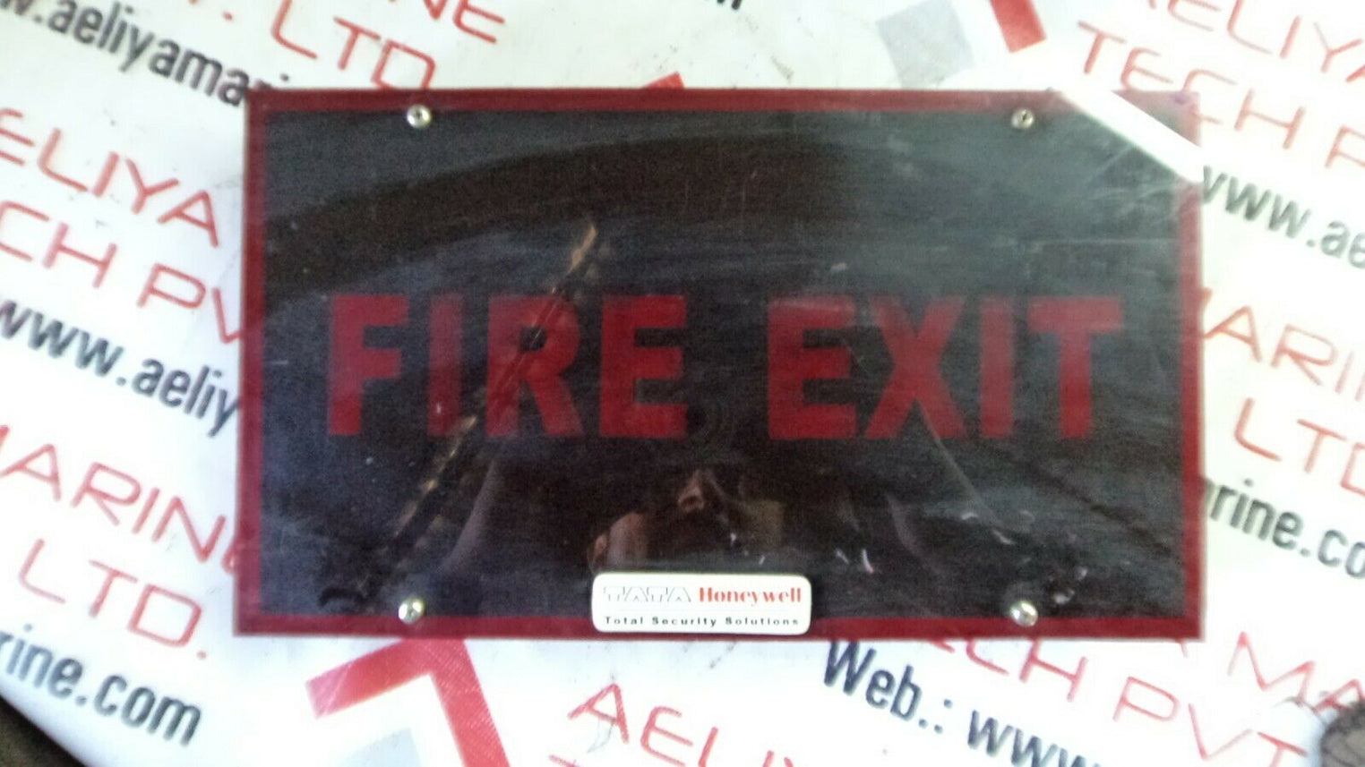 Tata honeywell t010007872 fire exit