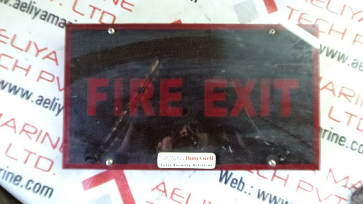 Tata honeywell t010007872 fire exit