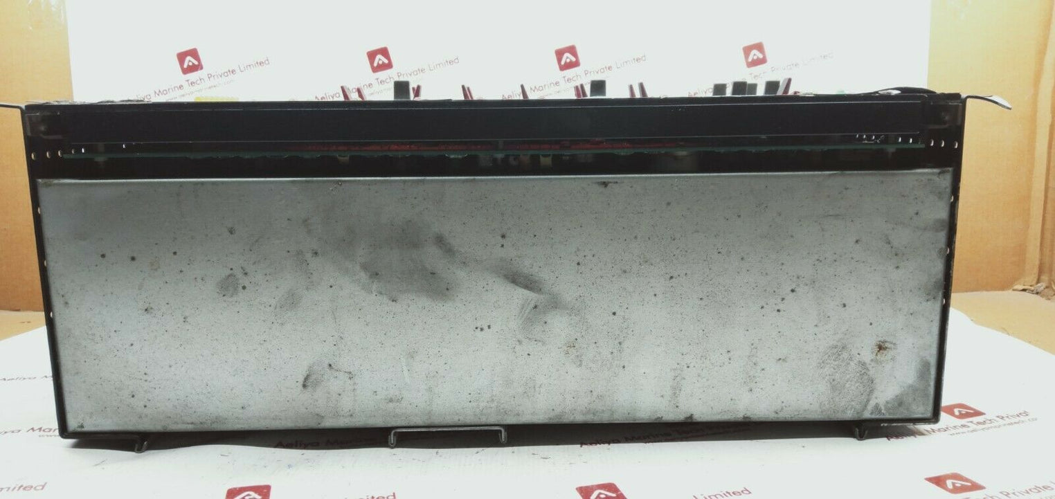 Salwico c300 gas and fire alarm system