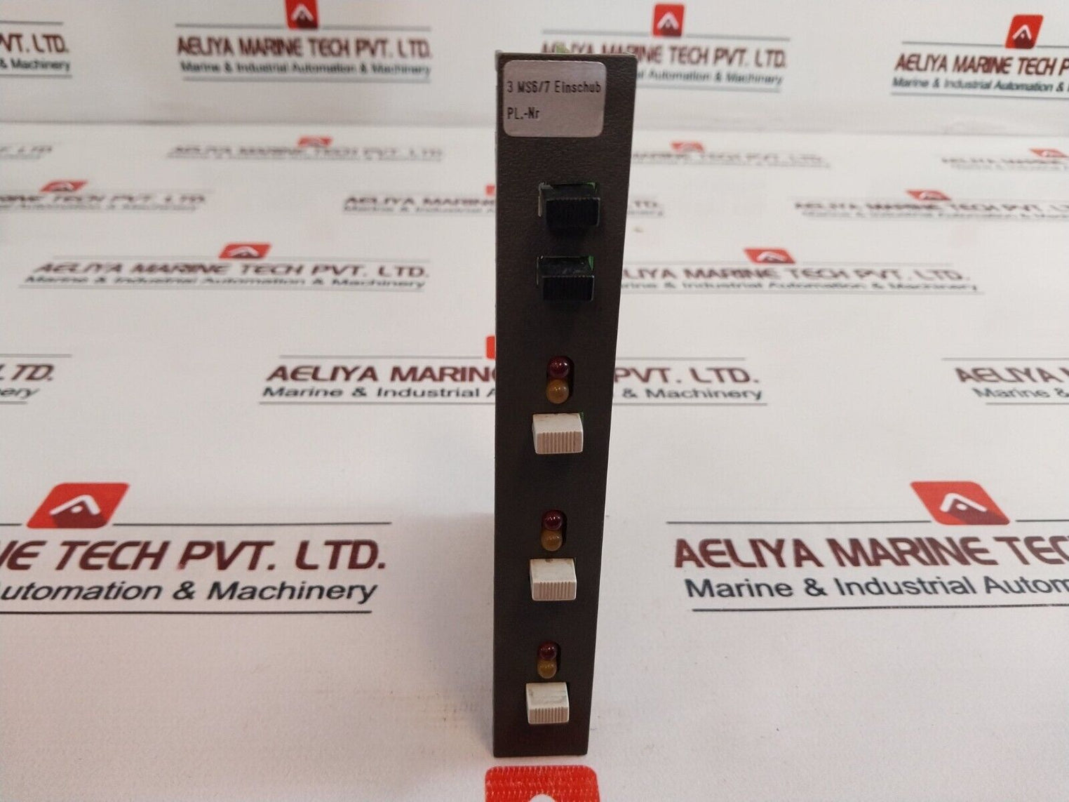 Siemens W24211-a186-a2-4 Printed Circuit Board