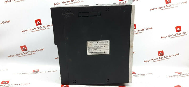Doosan vision dvsc-tt-14c-09 ac servo driver ez6dvtt14c