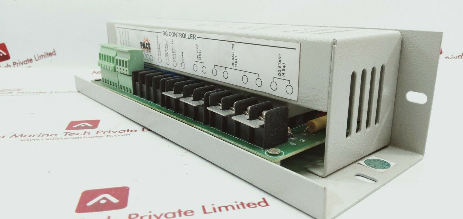 Pace dg controller