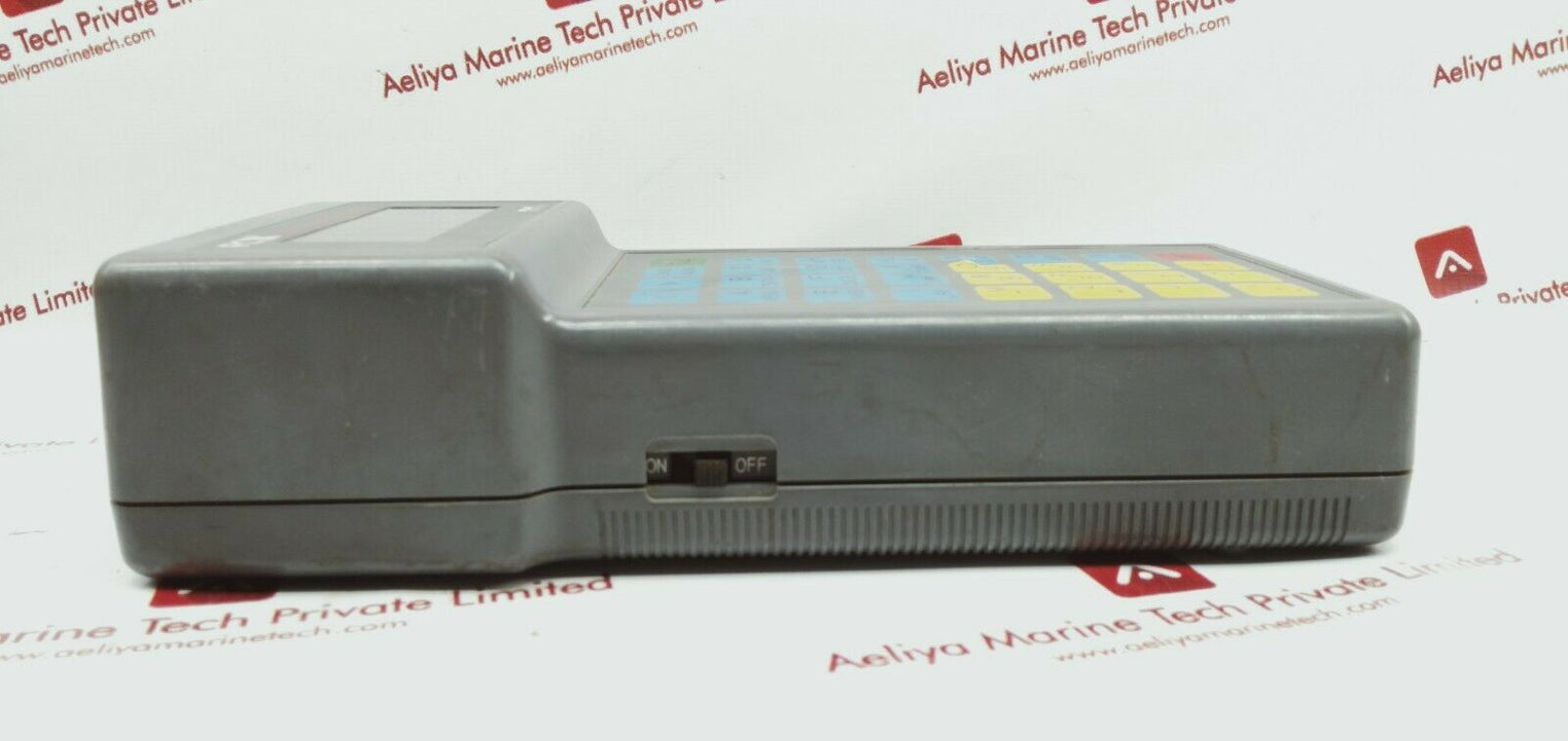 Fuji electric fcx hand held communicator