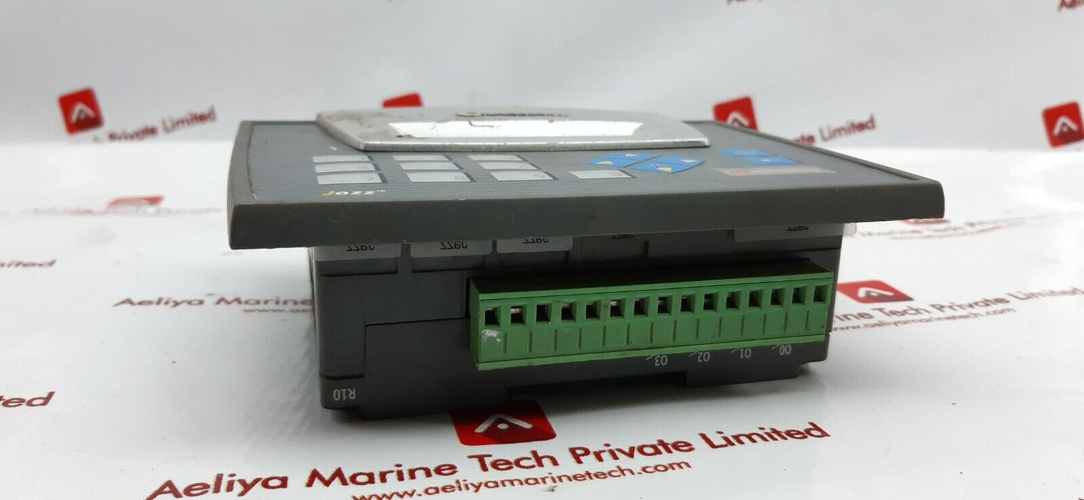 Unitronics jz10-11-r10 power supply dc24v