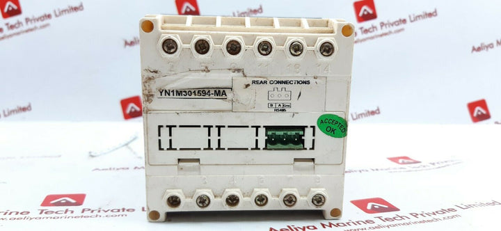 Rish master 3430 multi function relay yn1m301594-ma