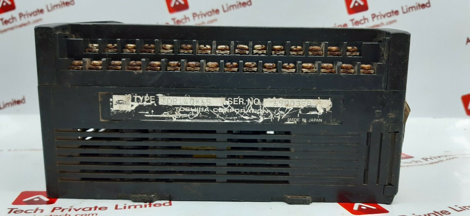 Toshiba tdr140*6s i/o module controller prosec t1 mdr40