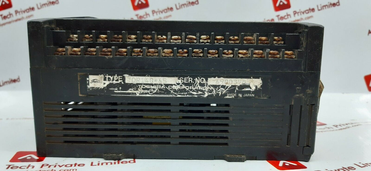 Toshiba tdr140*6s i/o module controller prosec t1 mdr40