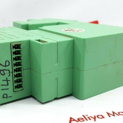 Phoenix contact interbus terminal block ibs st 24 bkm-t