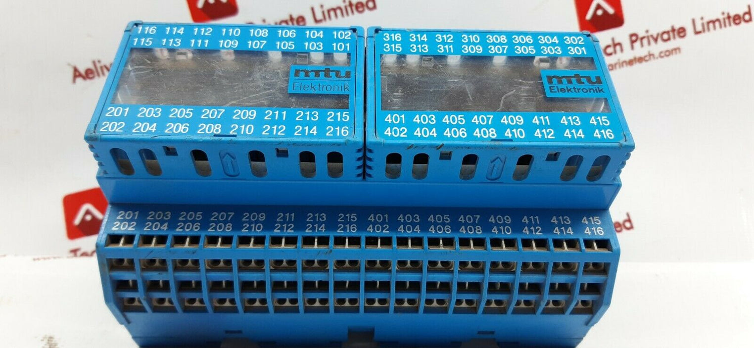 Mtu elektronik 5285304069 m/o module