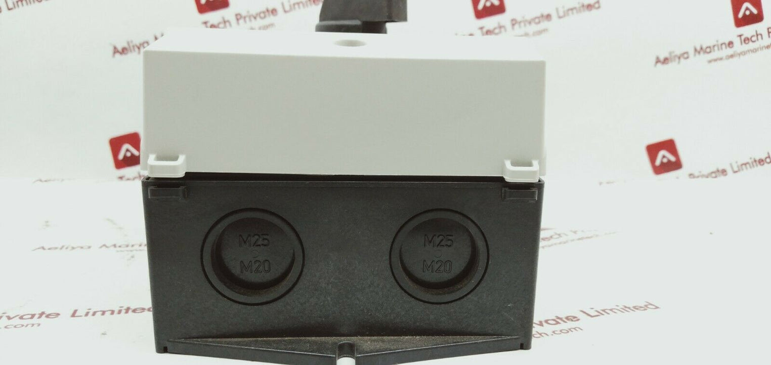 Moeller m25,m20 circuit breaker