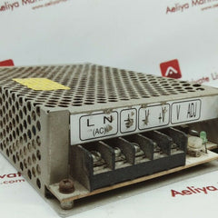Mean well s-50-24 switching power supply +24v,2.1a