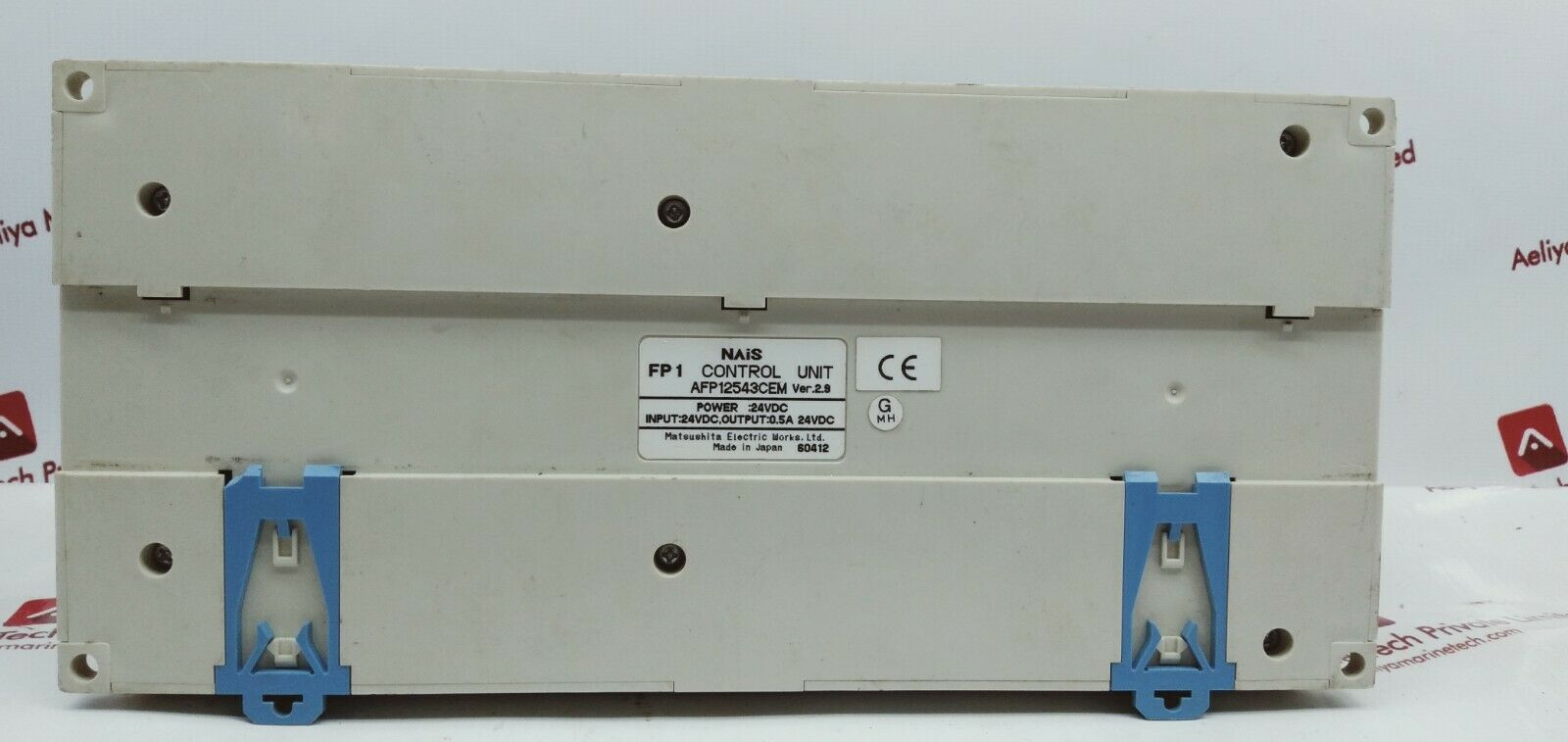 Nais fp1-c56 afp12543cem fp1 control unit