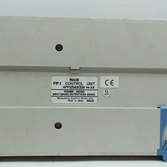 Nais fp1-c56 afp12543cem fp1 control unit
