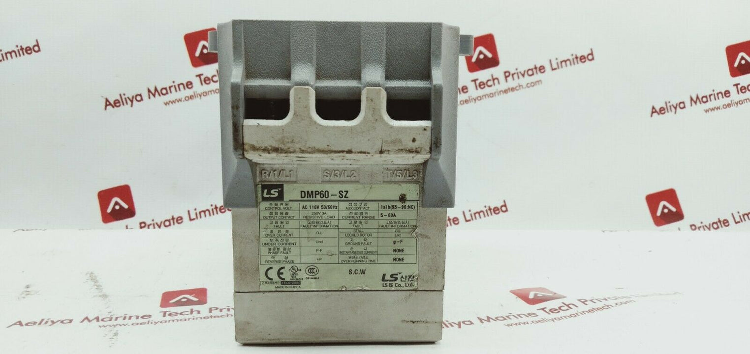 Ls dmp60-sz 60a protection relay