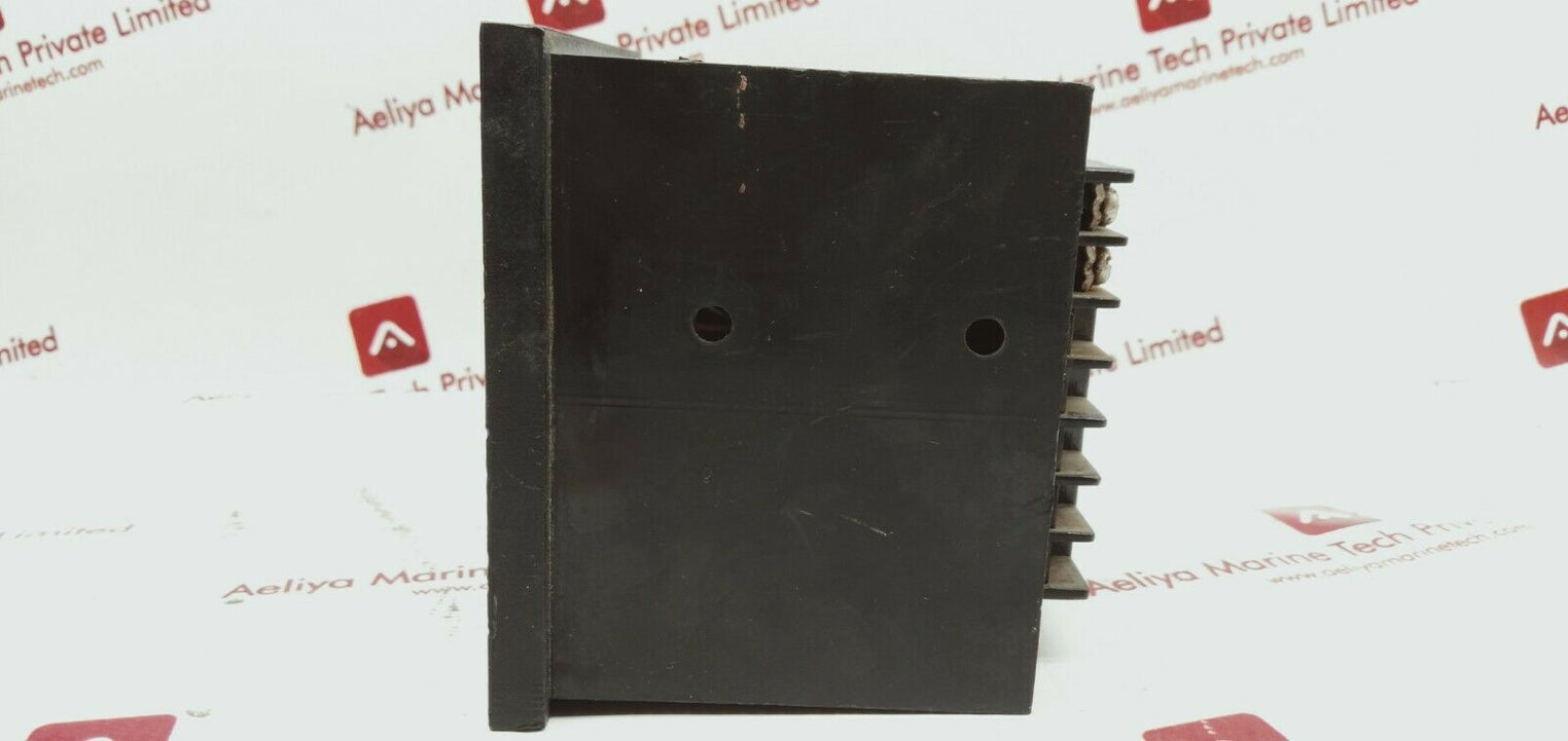 Enercon dm 3252 panel meter 3digit display 240vac 50/60hz