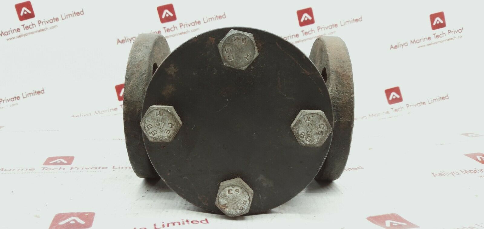 Sauter v6g15 f304 three way flanged valve