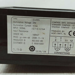 Nieaf d3v96s panel indicator