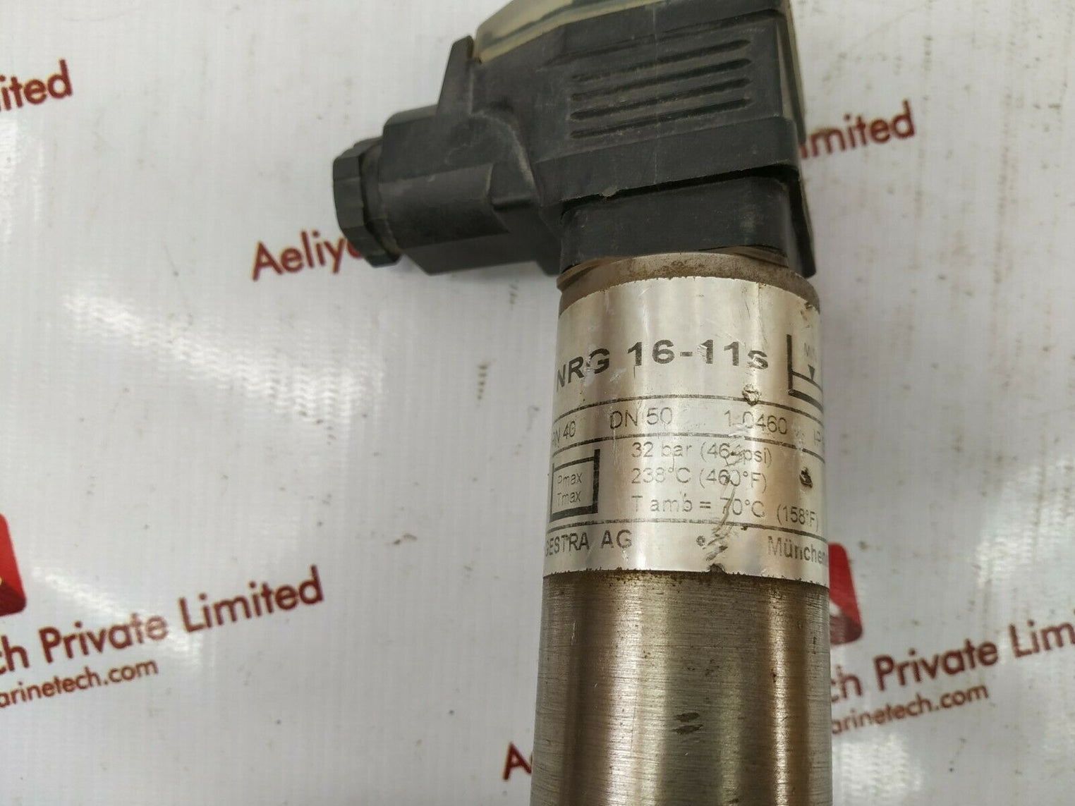 Gestra nrg 16-11s ip65