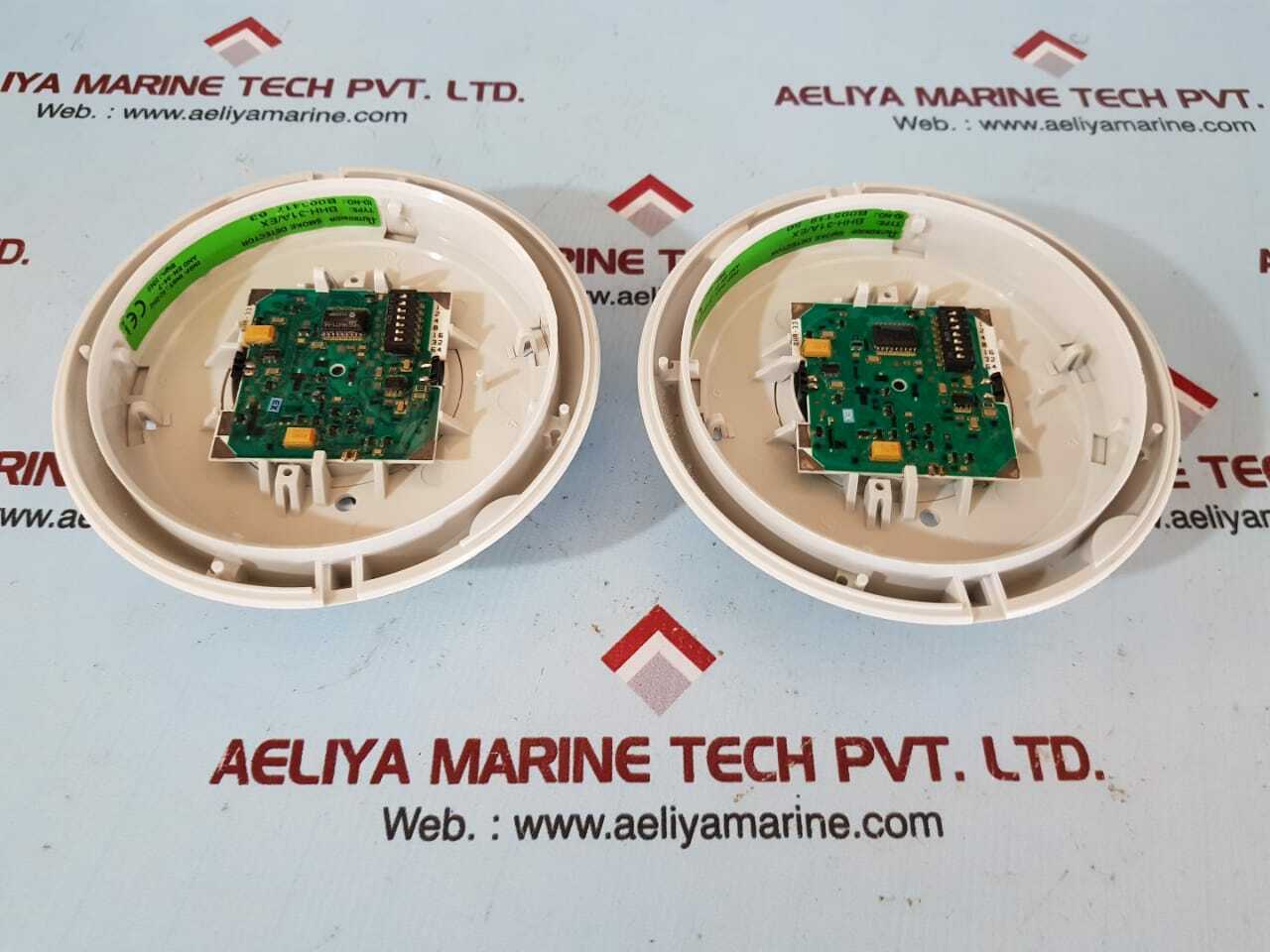 Autronica bhh-31a/ex smoke detector