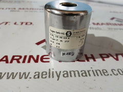 Eugen Seitz Ag 2A27 Solenoid Valve Coil 118 100 024 N