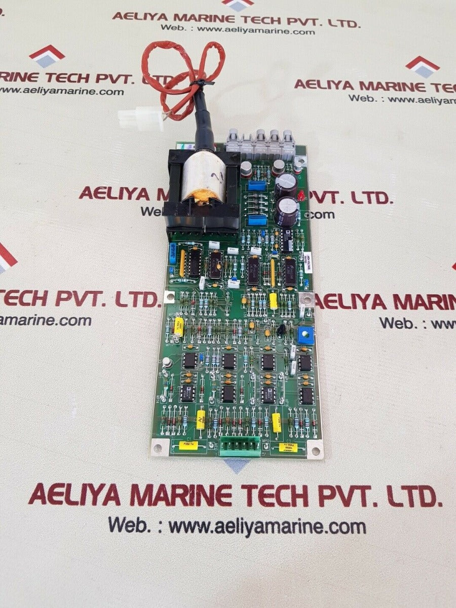 Abb sadt21mn33h drive board 57924390b