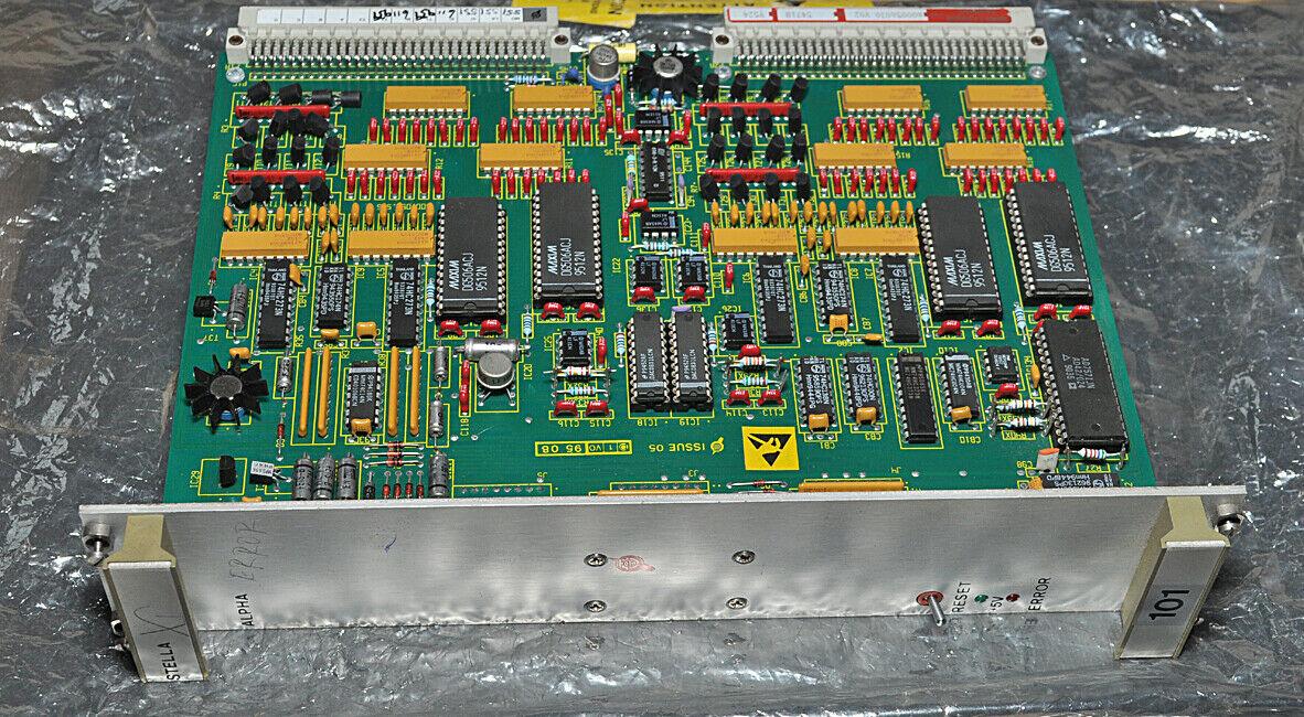 Soren T. Lyngso 600101120 V02/600101120 V02 Pcb Card Printed Circuit Board