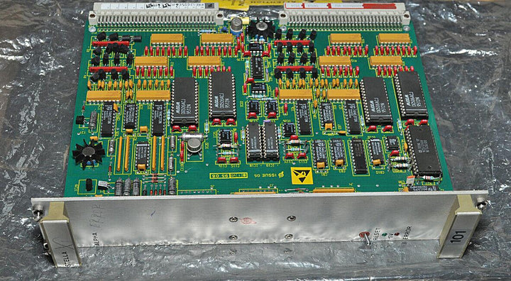 Soren T. Lyngso 600101120 V02/600101120 V02 Pcb Card Printed Circuit Board
