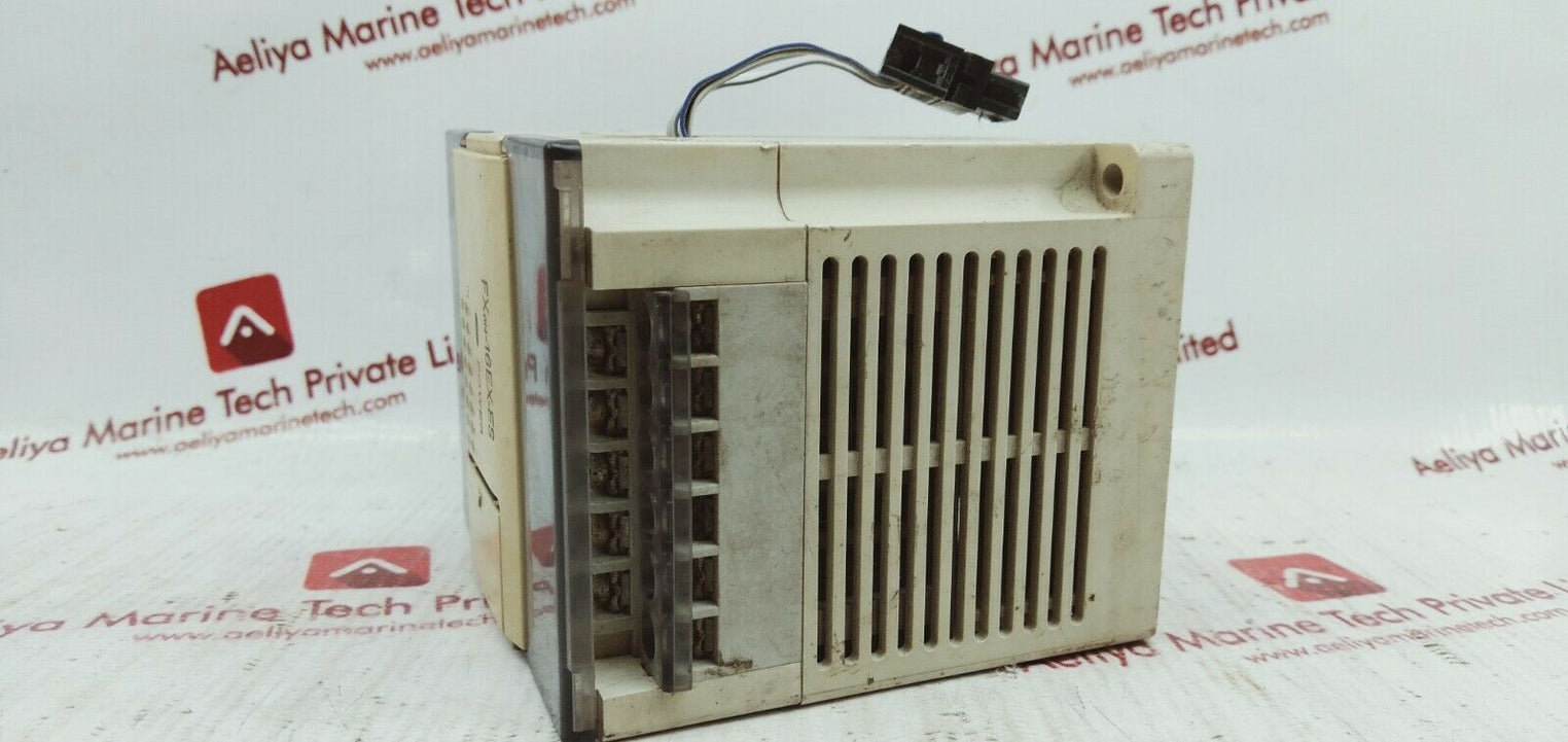 Mitsubishi fxon-16ex-es ul programmable controller