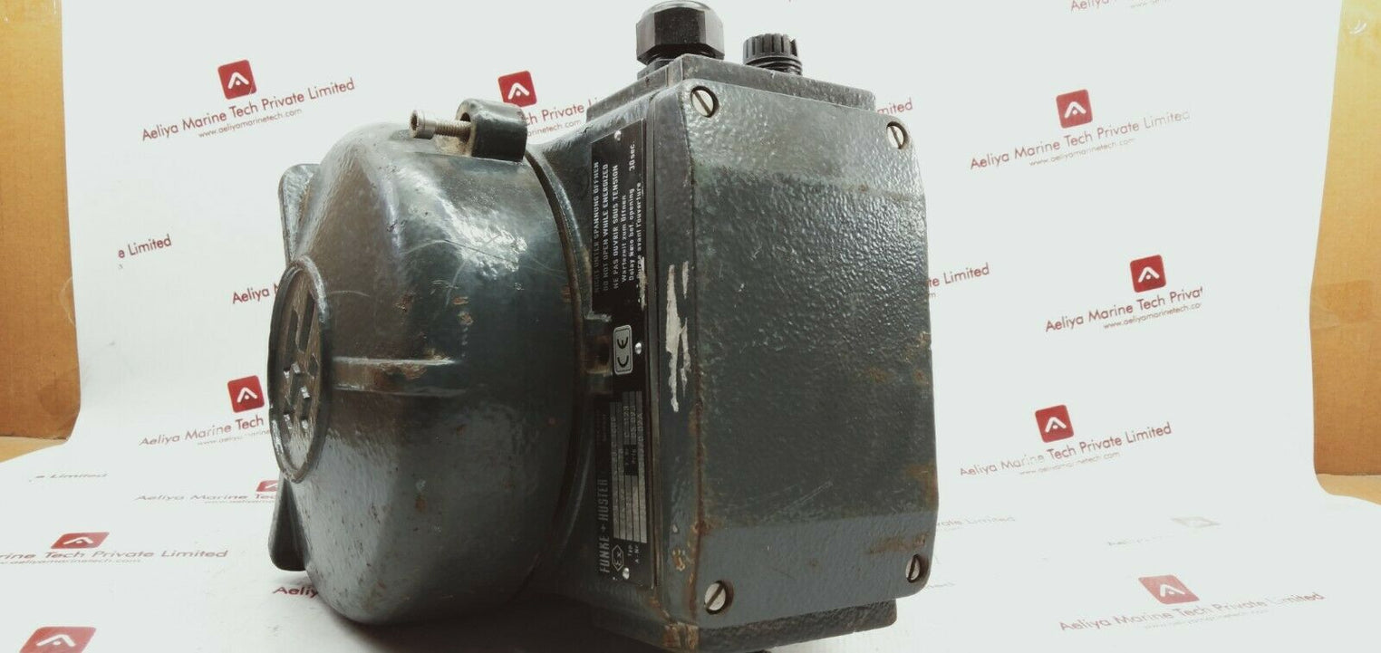 Funke+huster dtar21 ex-93 c 1009