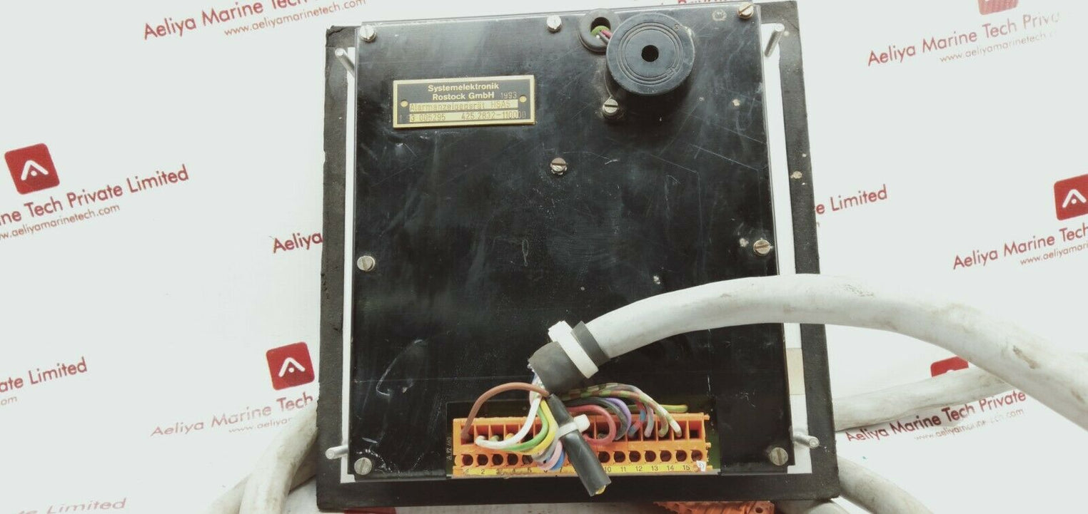 System electronik 425.2832-110000 signal unit