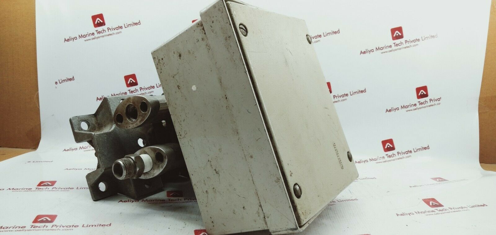 Siemens 7mf1104-2aa11-1be1 pressure transmitter