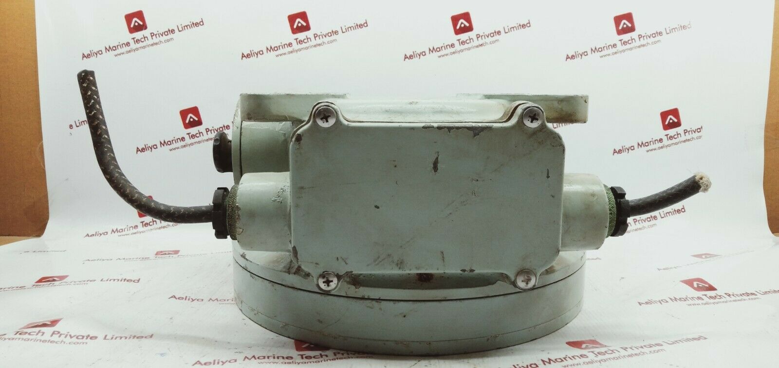 Nabco rpm meter