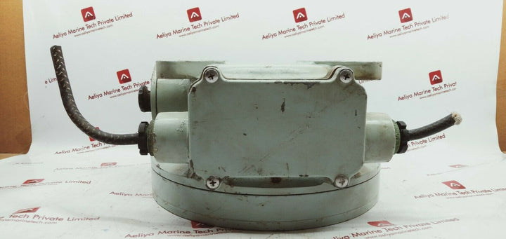 Nabco rpm meter