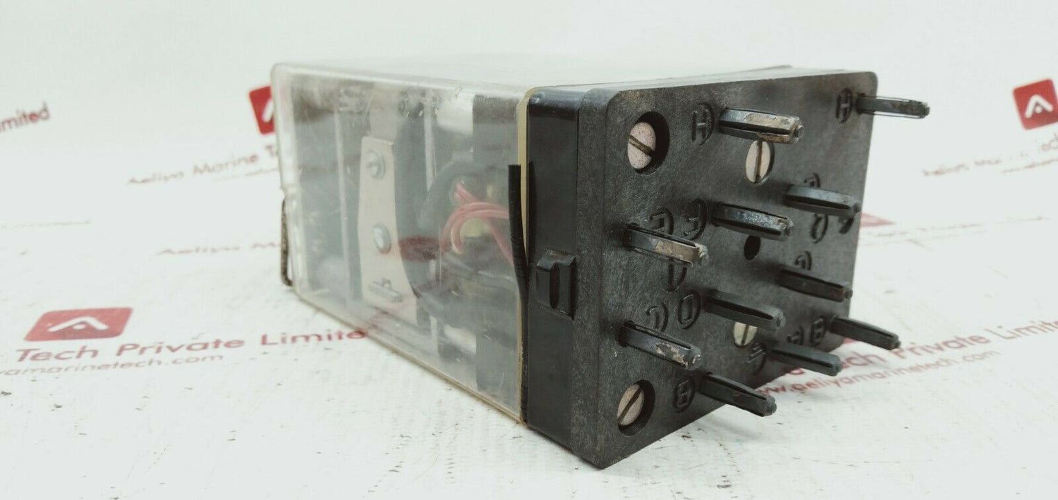 Asea rts-61 time relay 220v 50hz