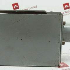 Allen-Bradley bulletin 836 pressure control commandeapression