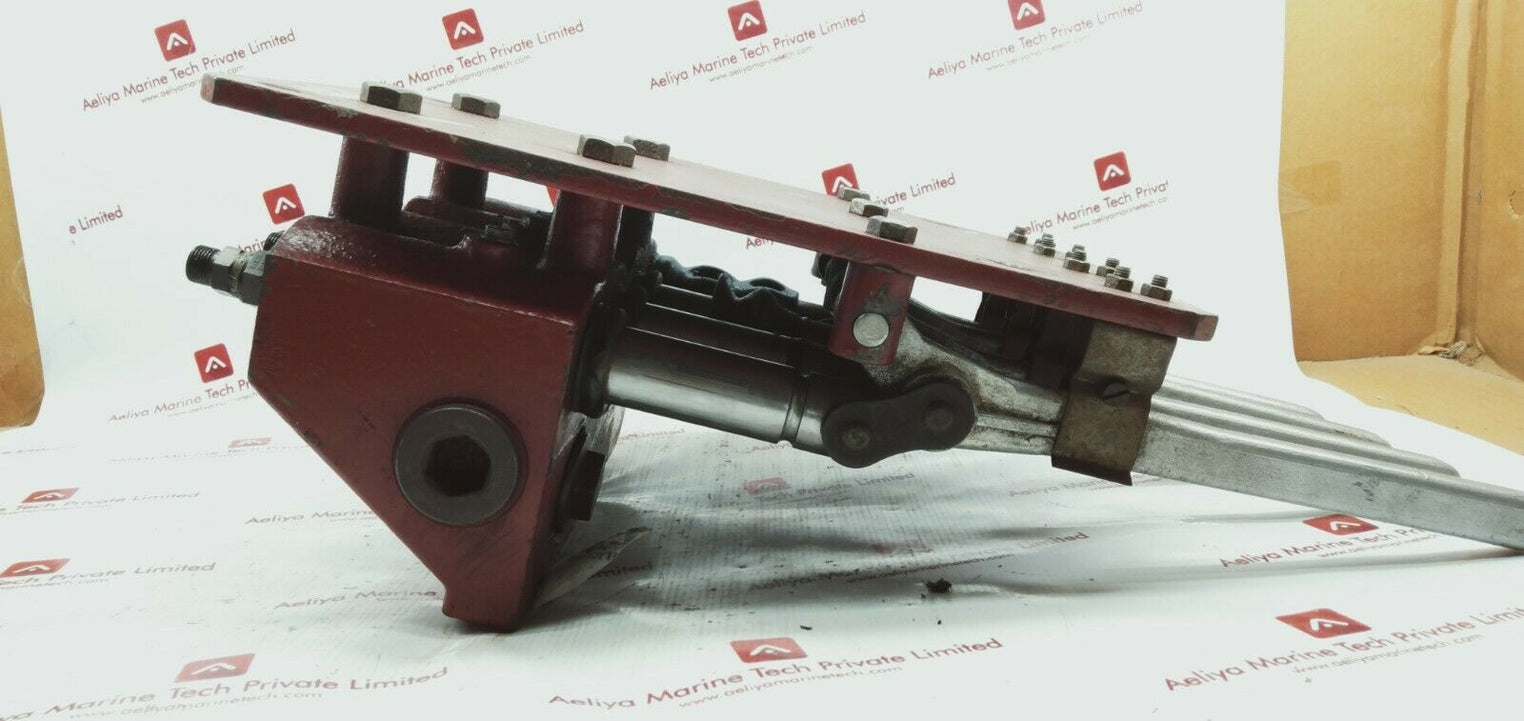 Halla-hydro fill oil