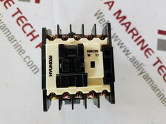 Hyundai hmc20 w11 magnetic contactor 220v 20a