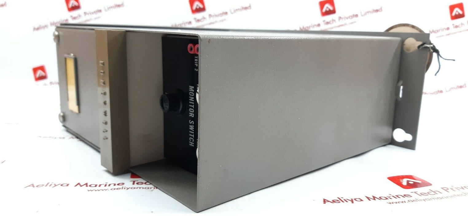 Honeywell monitor switch