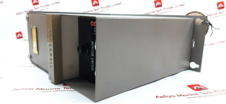 Honeywell monitor switch