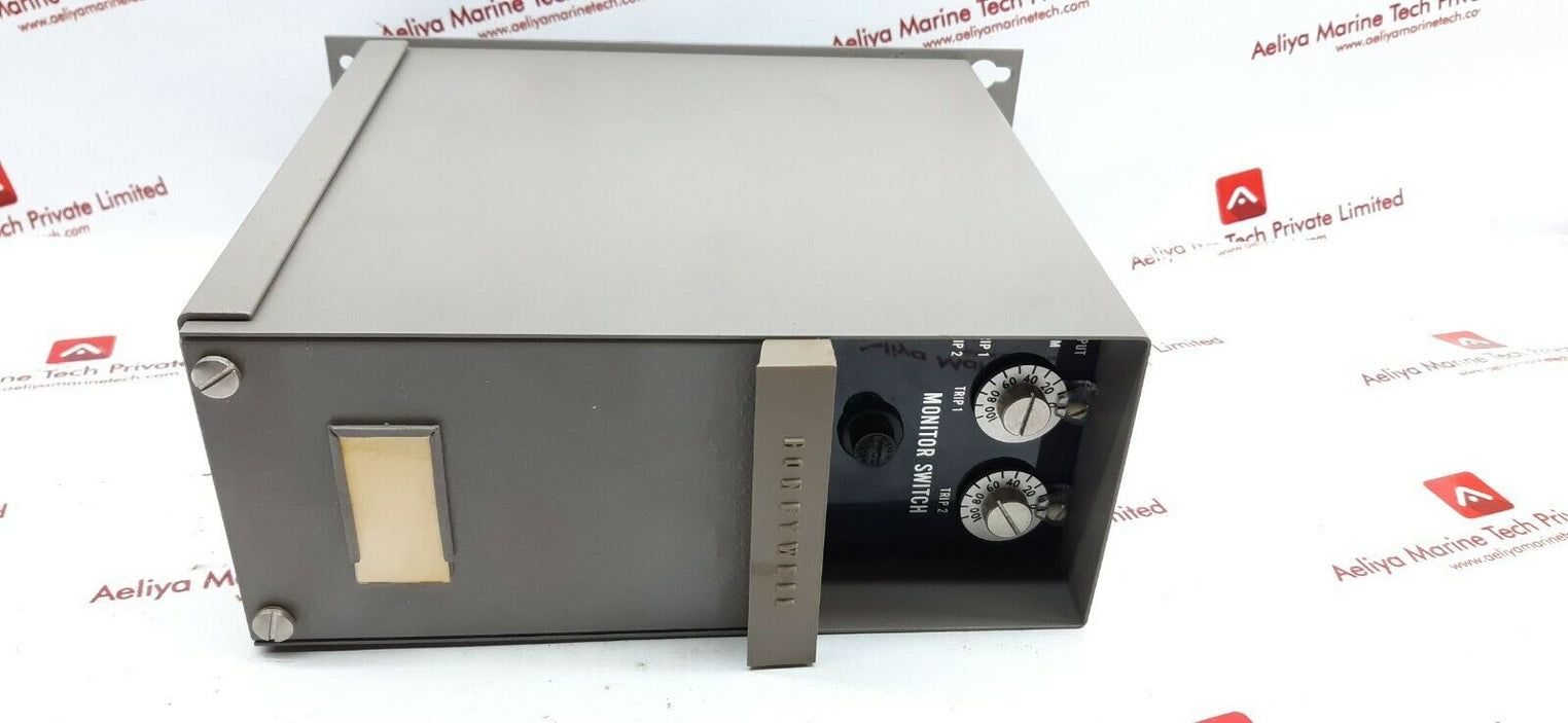 Honeywell monitor switch 250 m/a